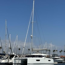 Fountaine Pajot Astrea 42