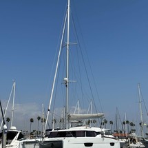 Fountaine Pajot Astrea 42