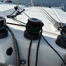 Fountaine Pajot Astrea 42