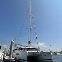 Fountaine Pajot Astrea 42
