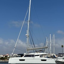 Fountaine Pajot Astrea 42