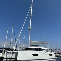 Fountaine Pajot Astrea 42
