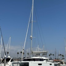 Fountaine Pajot Astrea 42