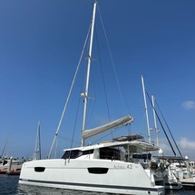 Fountaine Pajot Astrea 42