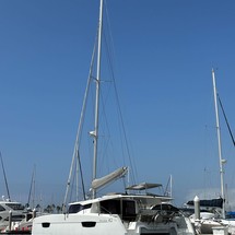 Fountaine Pajot Astrea 42