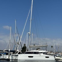 Fountaine Pajot Astrea 42