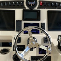 Grady-White Canyon 336