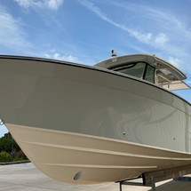 Grady-White Canyon 336