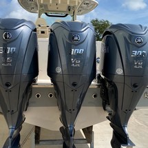 Grady-White Canyon 336