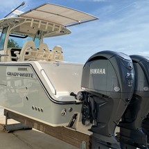 Grady-White Canyon 336