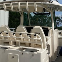 Grady-White Canyon 336