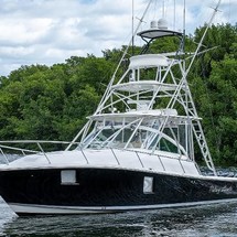 Riviera 43 Offshore Express