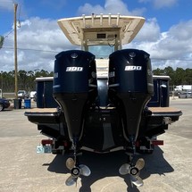 Scout Boats 320 LXF