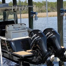 Scout Boats 320 LXF