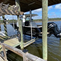 Scout Boats 320 LXF