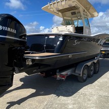 Scout Boats 320 LXF