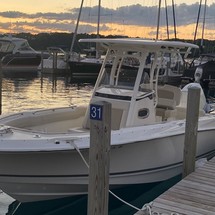 Boston Whaler 230 Outrage