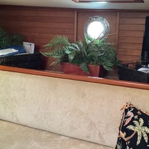 Transpacific marine co ltd transpac eagle 32 pilothouse