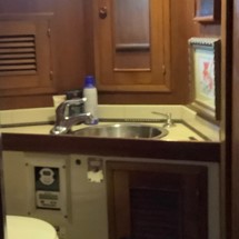 Transpacific marine co ltd transpac eagle 32 pilothouse