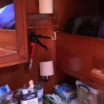 Transpacific marine co ltd transpac eagle 32 pilothouse