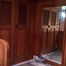 Transpacific marine co ltd transpac eagle 32 pilothouse