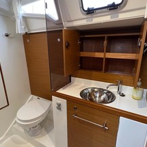 Jeanneau Sun Odyssey 389