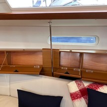 Jeanneau Sun Odyssey 389