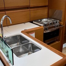 Jeanneau Sun Odyssey 389