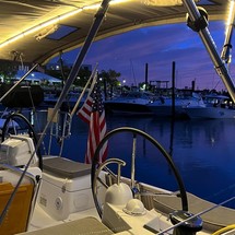 Jeanneau Sun Odyssey 389