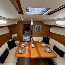 Jeanneau Sun Odyssey 389