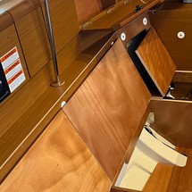 Jeanneau Sun Odyssey 389