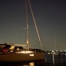 Jeanneau Sun Odyssey 349