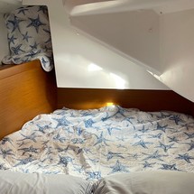 Jeanneau Sun Odyssey 349