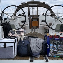 Jeanneau Sun Odyssey 349