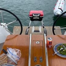 Jeanneau Sun Odyssey 349