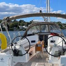 Jeanneau Sun Odyssey 349