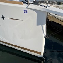 Jeanneau Sun Odyssey 349