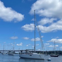 Jeanneau Sun Odyssey 349