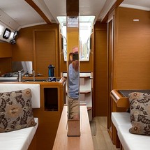 Jeanneau Sun Odyssey 349