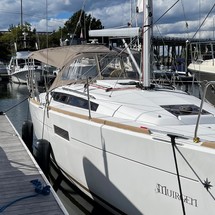 Jeanneau Sun Odyssey 349