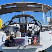 Jeanneau Sun Odyssey 349