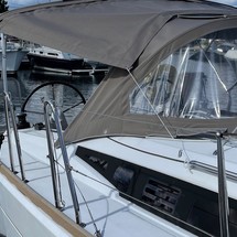 Jeanneau Sun Odyssey 349