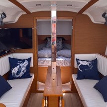Jeanneau Sun Odyssey 349