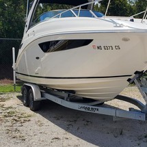 Sea Ray 260 Sundancer