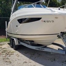 Sea Ray 260 Sundancer