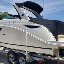 Sea Ray 260 Sundancer