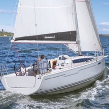 Dehler 34