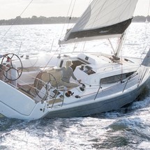 Dehler 34