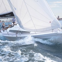 Dehler 34