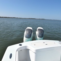 Custom carolina 28 center console